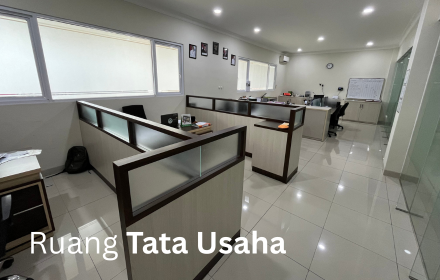 ruang tata usaha